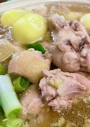 本場の味超え♡韓国タッカンマリ-レシピのメイン写真