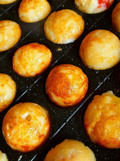 とろとろ~♪我が家のたこ焼生地♡-レシピのメイン写真
