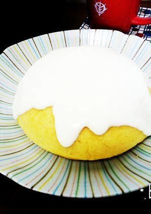 失敗しない簡単ケーキ-レシピのメイン写真