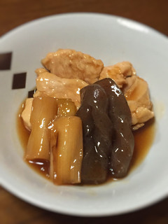低脂肪 ♪ 鶏胸肉のすき焼き風煮込み-レシピのメイン写真