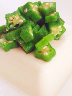 おくら奴-レシピのメイン写真
