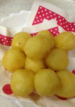 コロコロポテト-レシピのメイン写真