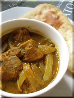 本格!簡単!インドカレー☆チキンマサラ-レシピのメイン写真