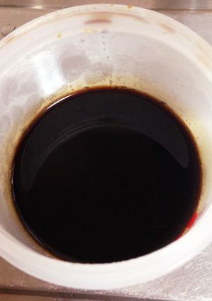 麺つゆ 濃縮バージョン-レシピのメイン写真