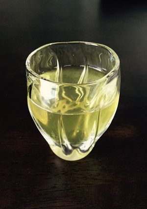 免疫力アップ水出し緑茶-レシピのメイン写真