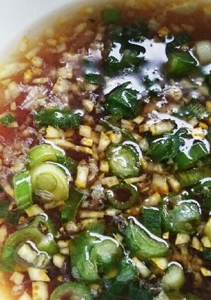レモンでさっぱりそうめん-レシピのメイン写真