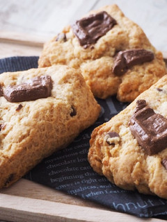 ホットケーキミックスで簡単スコーン-レシピのメイン写真