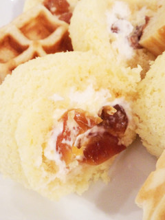 【Base】ロールケーキ生地-レシピのメイン写真