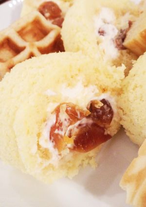 【Base】ロールケーキ生地-レシピのメイン写真