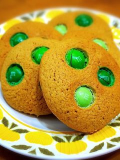 簡単おやつ!マーブルチョコクッキー-レシピのメイン写真