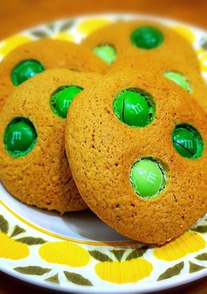 簡単おやつ！マーブルチョコクッキー-レシピのメイン写真