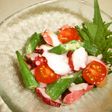 タコと夏野菜の塩レモンマリネ