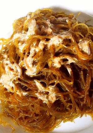 もずく+酢以外の美味しい食べ方!?-レシピのメイン写真