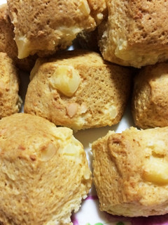 さっくり♡チーズスコーン-レシピのメイン写真