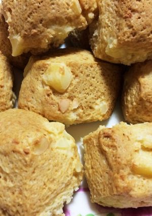 さっくり♡チーズスコーン-レシピのメイン写真