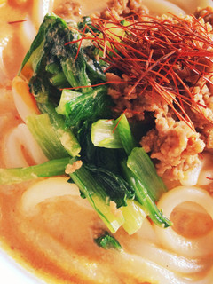 簡単濃厚★冷やし坦々うどん-レシピのメイン写真