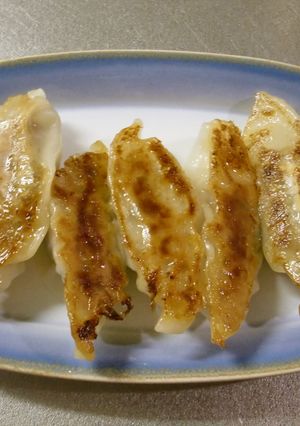 餃子!-レシピのメイン写真