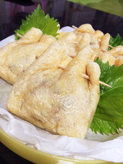 納豆のきんちゃく♡-レシピのメイン写真
