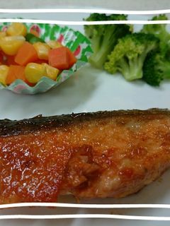 生鮭のレモンソテー☆-レシピのメイン写真
