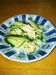 な～んちゃって棒々鶏-レシピのメイン写真