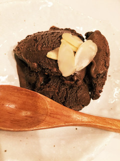 ココアでできる♥チョコのジェラート-レシピのメイン写真