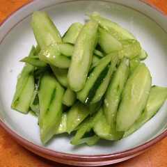 รูปของ スタミナきゅうり