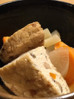 がんもどき大根にんじんの炊き合わせ-レシピのメイン写真