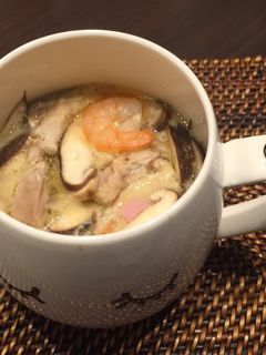 プルプルじゅわーっな本格茶碗蒸し-レシピのメイン写真