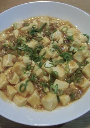 自家製麻婆豆腐の素-レシピのメイン写真