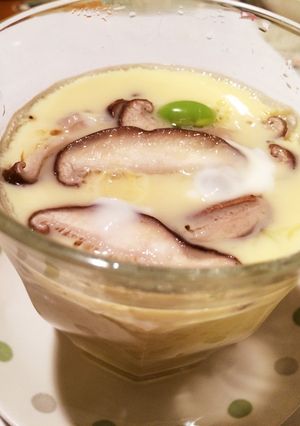 とぅるとぅる☆茶碗蒸し-レシピのメイン写真