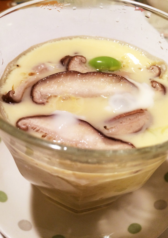 とぅるとぅる☆茶碗蒸し-レシピのメイン写真