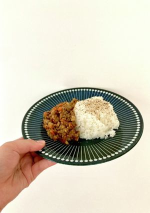 我が家の◎キーマカレー-レシピのメイン写真