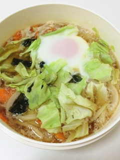 簡単うどん-レシピのメイン写真