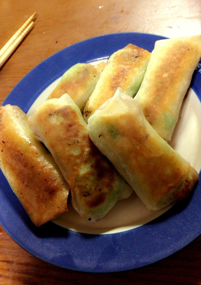 めちゃうま♡焼き肉風春巻き-レシピのメイン写真