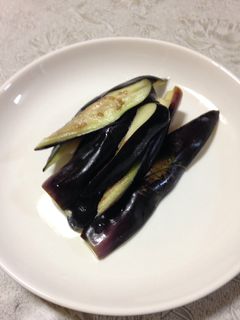 勝手に茄子の味噌漬け-レシピのメイン写真