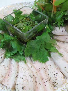 お手軽鶏胸 ~ハーブハム~-レシピのメイン写真