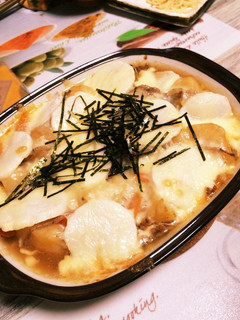 肉じゃがグラタン♡-レシピのメイン写真