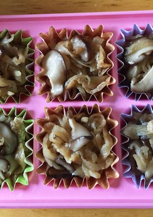 ちょー簡単！切干大根の煮物♪-レシピのメイン写真