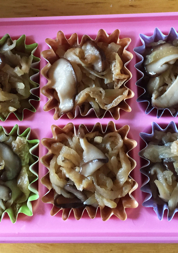 ちょー簡単！切干大根の煮物♪-レシピのメイン写真