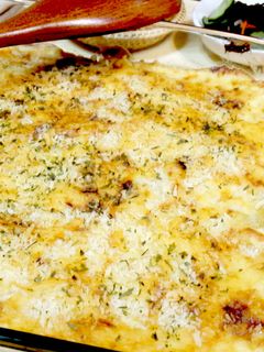リメイク★カレー⇒【カレーラザニア】♪-レシピのメイン写真