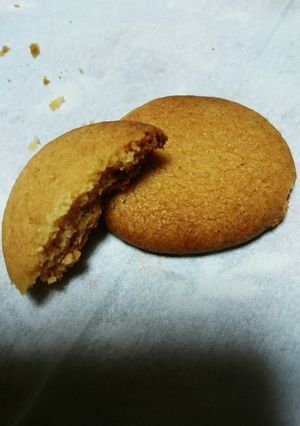 簡単クッキー-レシピのメイン写真
