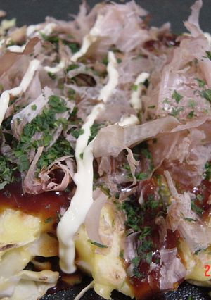 長芋入らず!お好み粉入らず!のお好み焼き-レシピのメイン写真