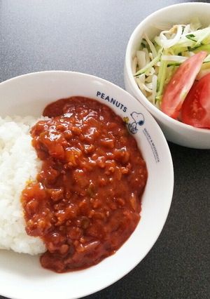 食欲無い日でも！ 簡単 夏野菜カレー-レシピのメイン写真
