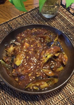 なすの簡単☆麻婆炒め-レシピのメイン写真