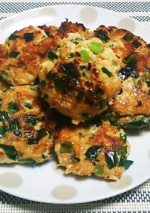 鶏肉とニラの旨辛焼-レシピのメイン写真