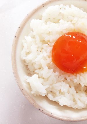 絶品！究極の卵かけご飯-レシピのメイン写真