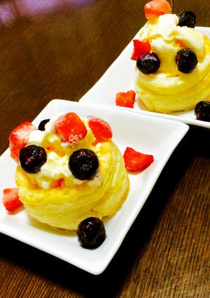 お好きなアイスで〜アイス・パイ♪-レシピのメイン写真