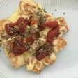 超簡単!カンパンのピザ風