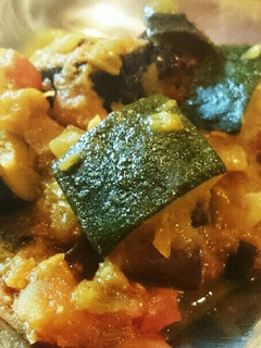 ❇ズッキーニとなすのトマトサブジを❇-レシピのメイン写真