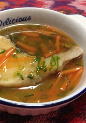 優しい味(^^)鱈の和風あんかけ-レシピのメイン写真